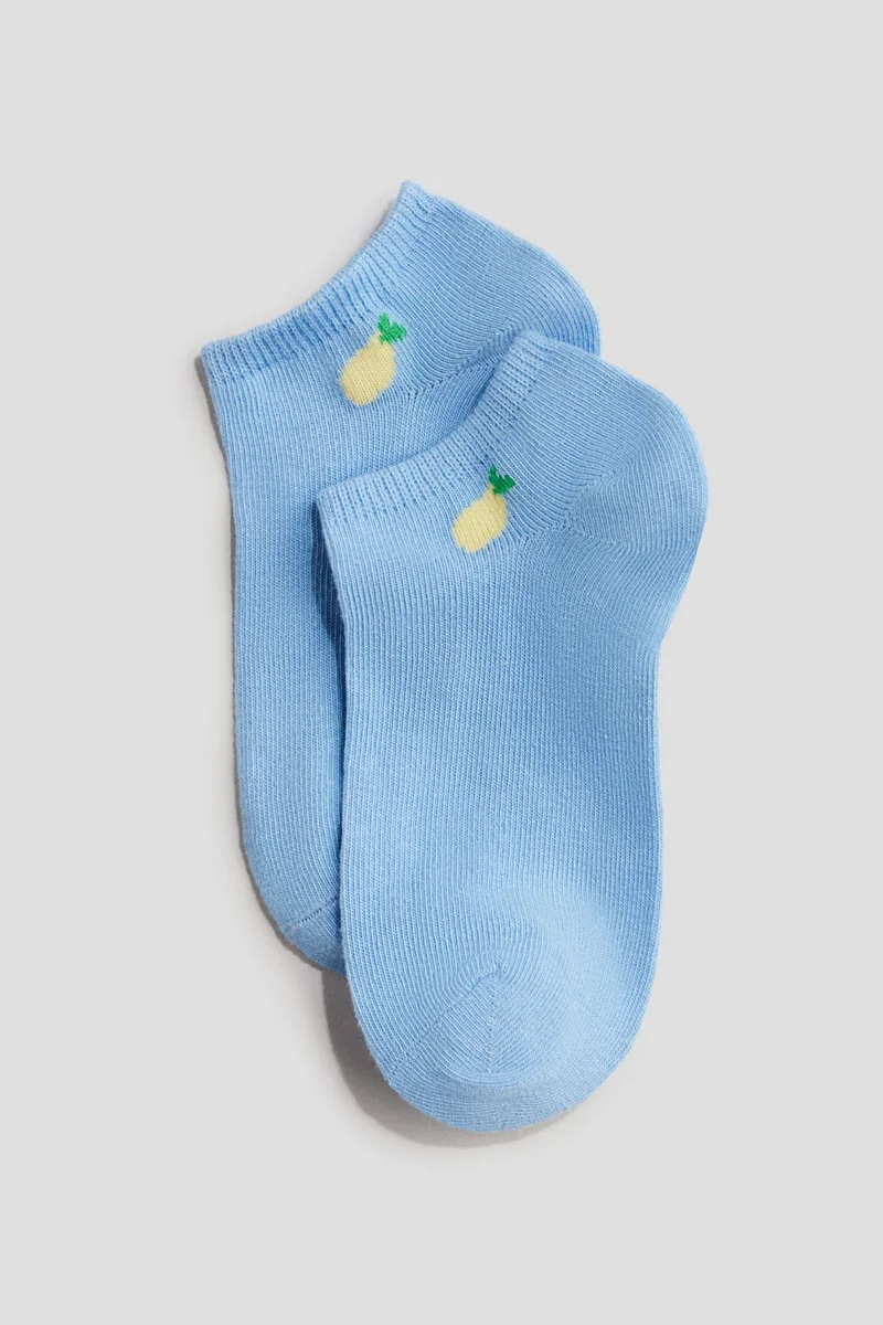 H&M 7-pack trainer socks